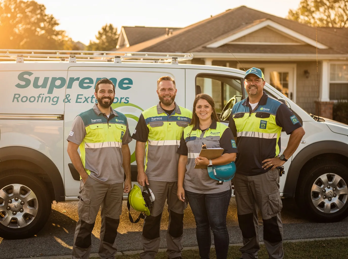 Roof Replacement company in Winton, NC